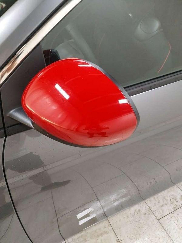 FIAT 500e 42 kWh (Red)