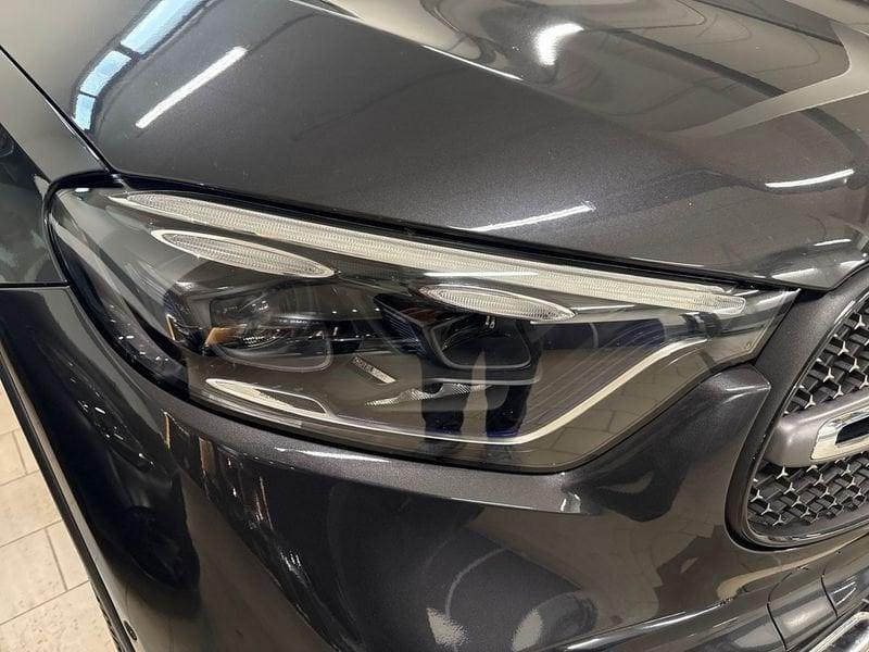 Mercedes-Benz GLC 220 d AMG Premium 4matic auto