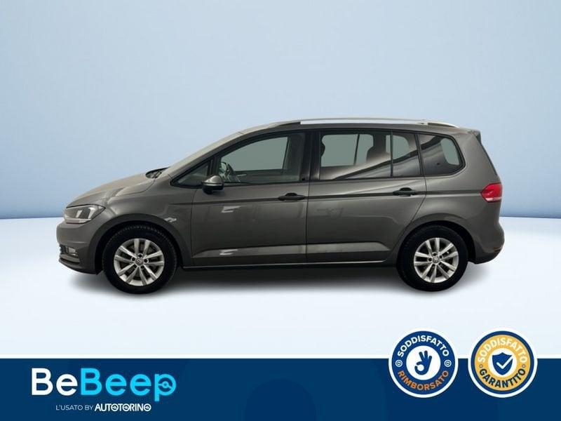 Volkswagen Touran 1.6 TDI BUSINESS