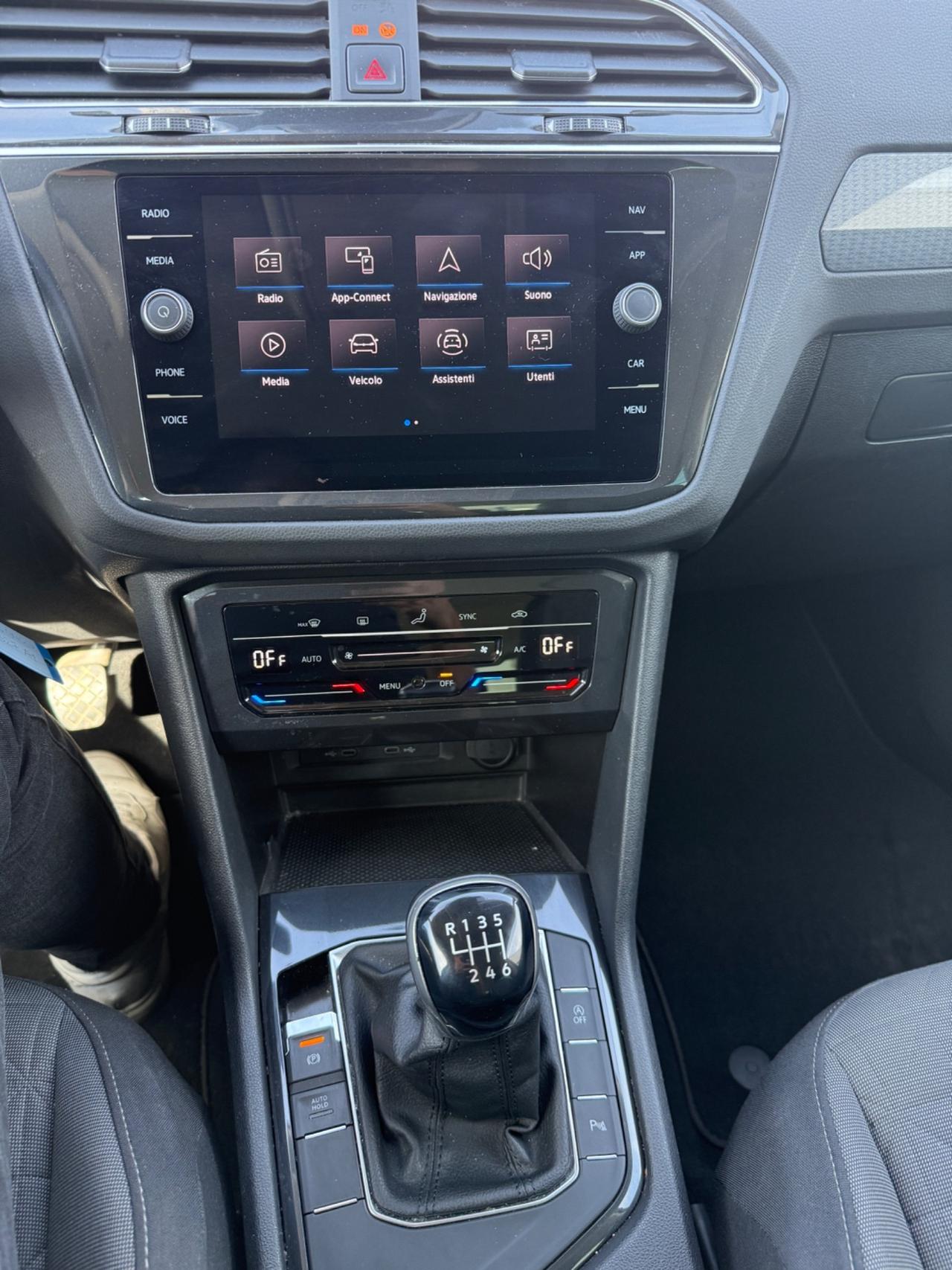 Volkswagen Tiguan 1.5 TSI ACT Life