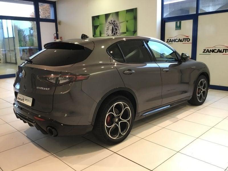 Alfa Romeo Stelvio 2.2 Turbodiesel 210 CV AT8 Q4 Veloce MY24