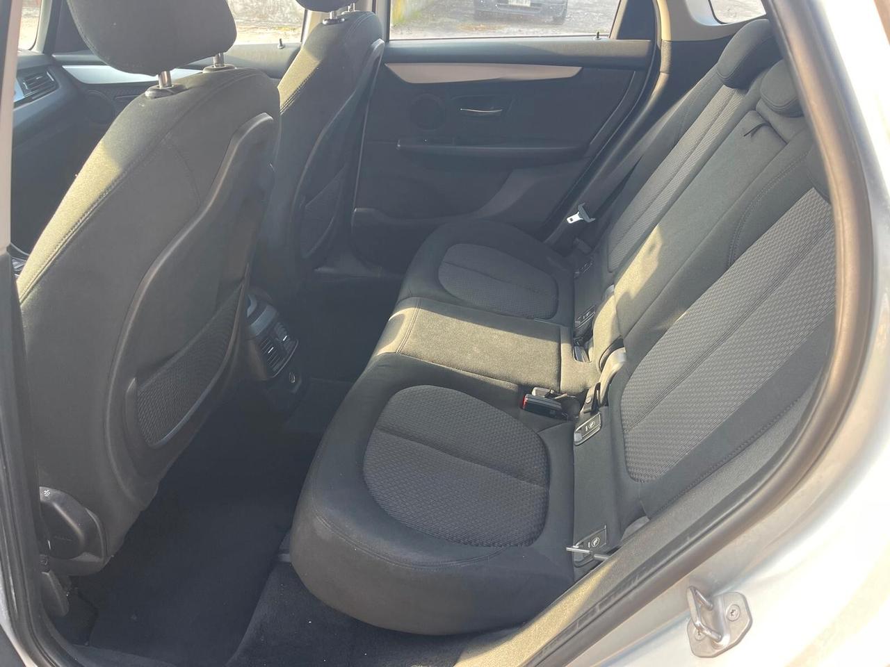 Bmw 216 216d Active Tourer Advantage