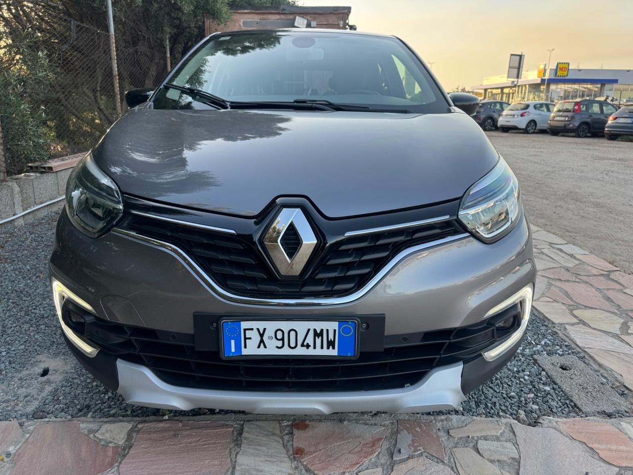Renault Captur TCe 130 CV FAP Business Benzina Gpl