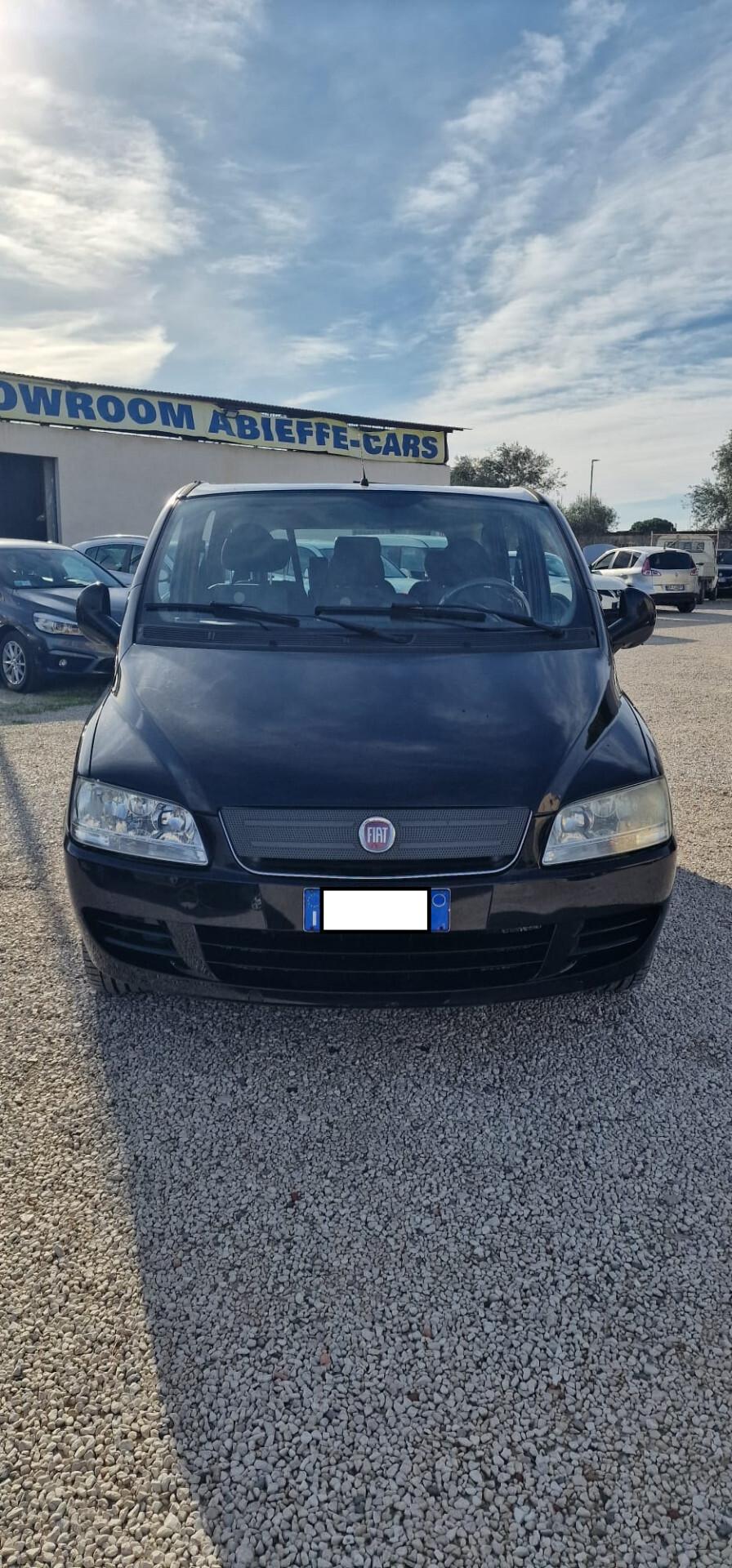 Fiat Multipla 1.6 16V Natural Power Emotion 2010