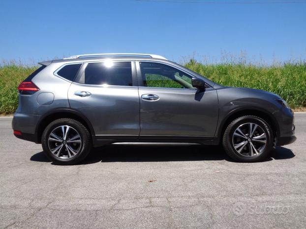 NISSAN X-Trail dCi 7 Posti 4x4,PREZZO VALIDO FIN