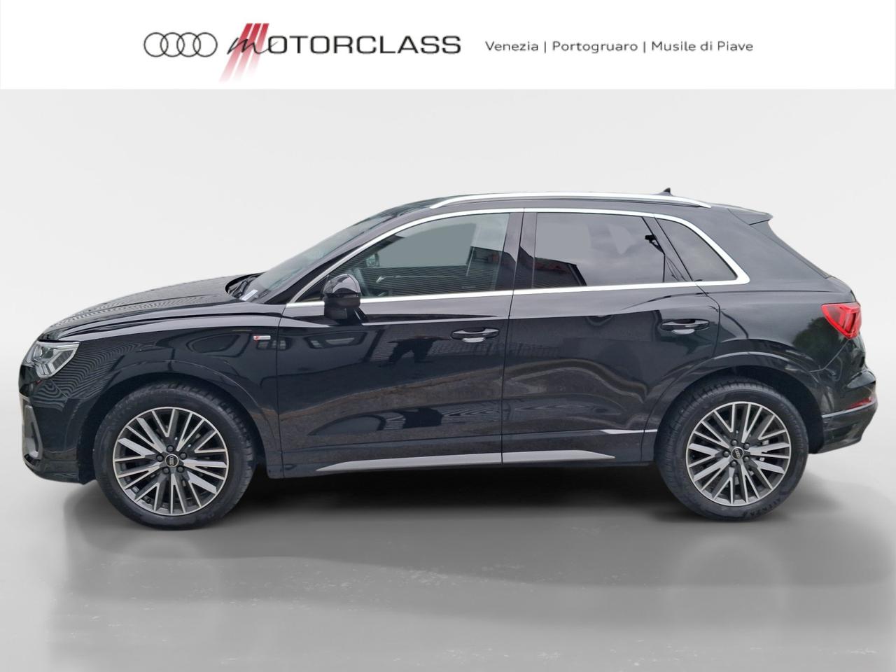 Audi Q3 35 2.0 tdi s line edition s tronic
