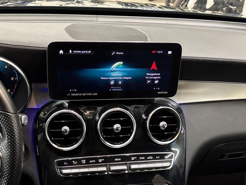 Mercedes GLC 300 300 D Premium Plus 4Matic 9G-Tronic Plus