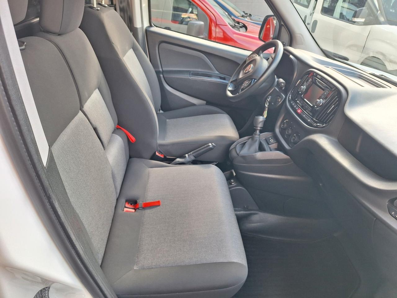 Fiat Doblo Doblò 1.6 MJT 105CV 3 Posti