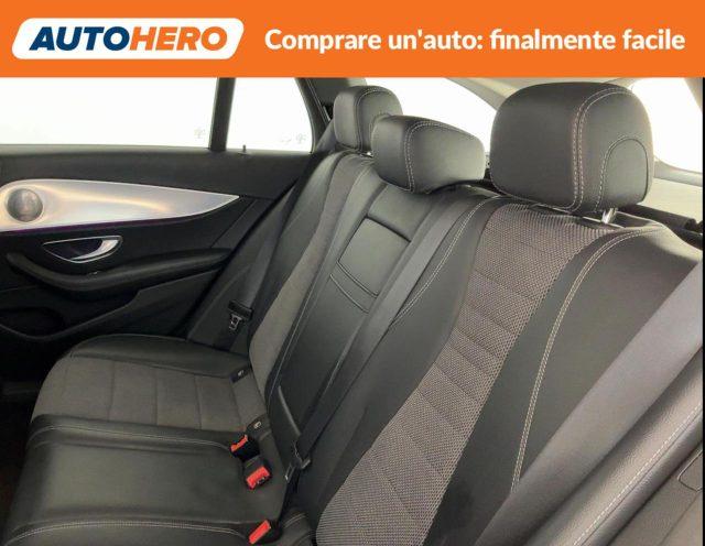 MERCEDES-BENZ E 220 d S.W. 4Matic Auto Sport