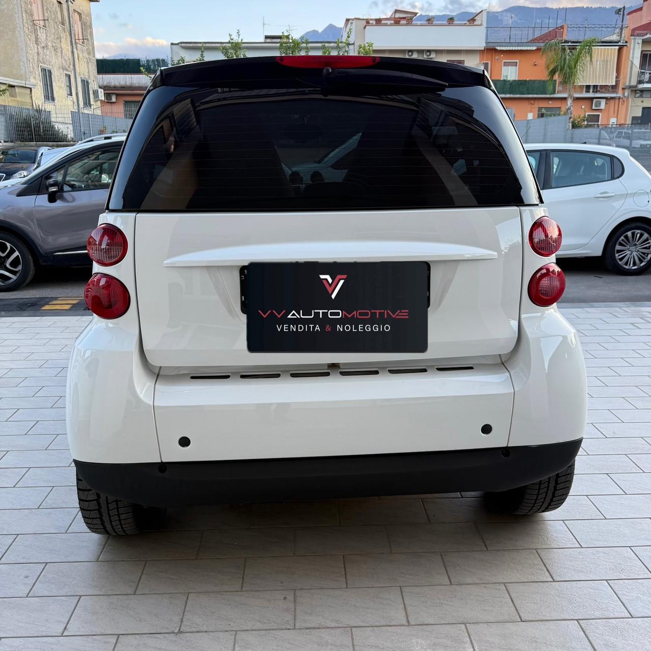 Smart ForTwo 800 Diesel coupé passion cdi