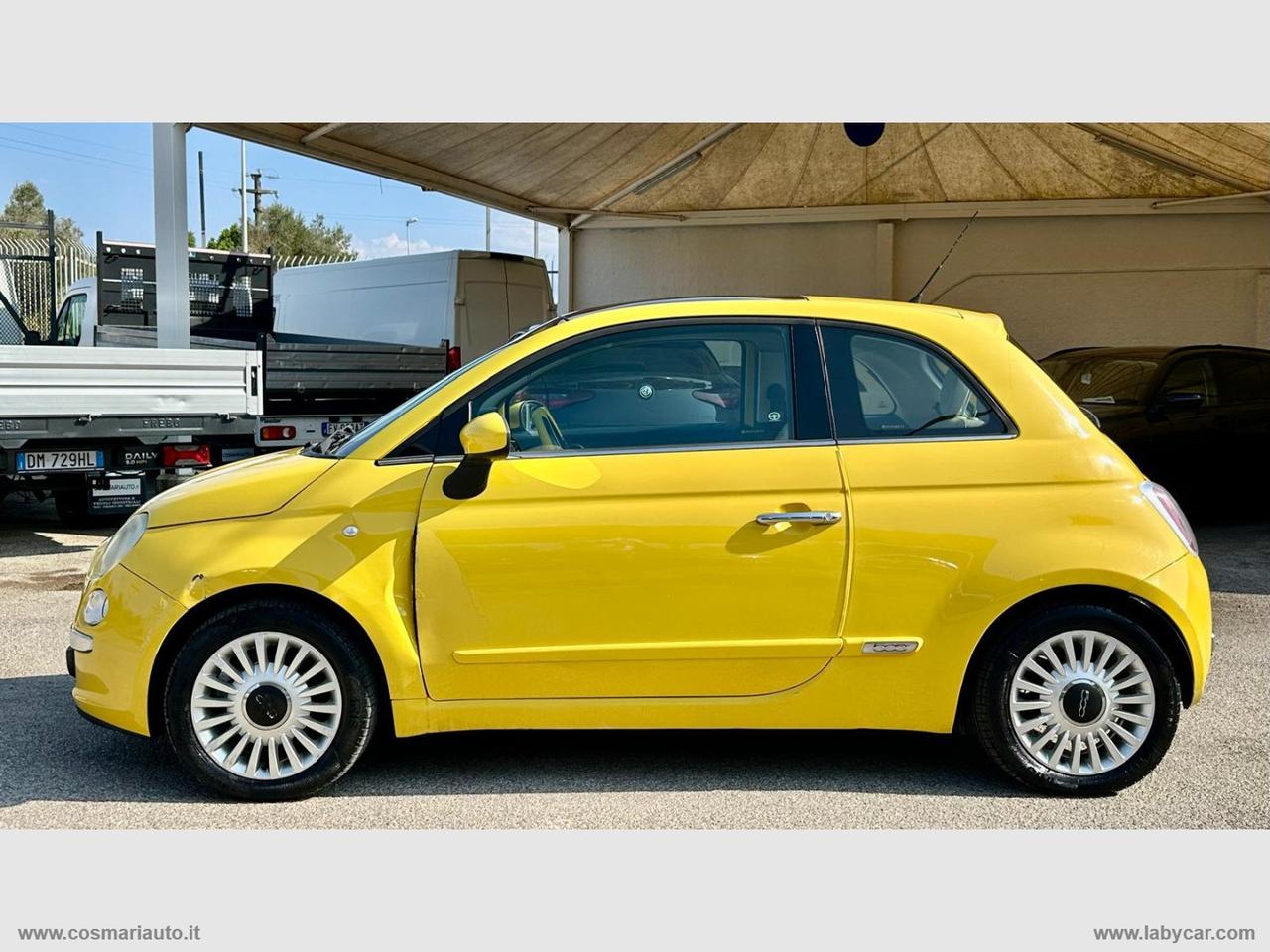 FIAT 500 1.2 Lounge