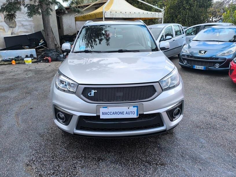 Dr EVO5 1.6 16V 126 CV Bi-Fuel GPL