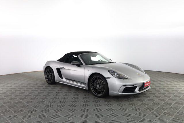 PORSCHE 718 718 Boxster T