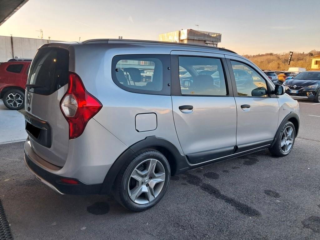 Dacia Lodgy Stepway 1.5 Blue dCi 8V 115CV 7 posti - GE577ME