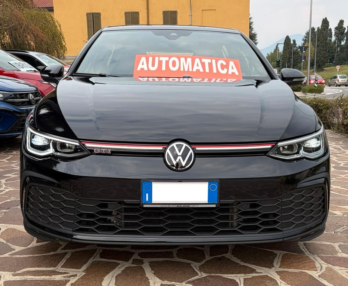Volkswagen Golf GTI 2.0 TSI DSG