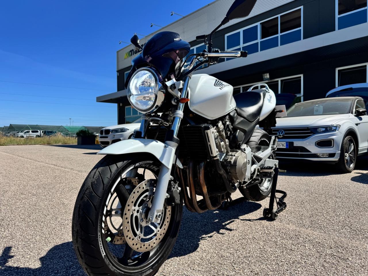 Honda Hornet 600 71KW