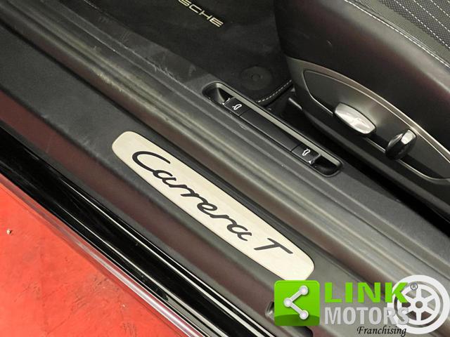PORSCHE 911 991 3.0 Carrera T PDK - PARI AL NUOVO!
