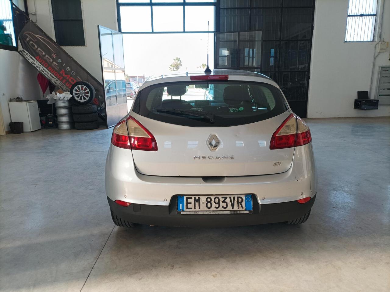Renault Megane Mégane 1.5 dCi 110CV Wave 05/2012