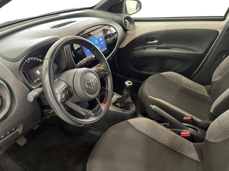 Toyota Aygo X Aygo X 1.0 Active 72cv