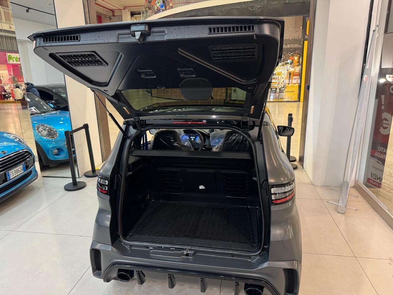 AIXAM 50 GTO AMBITION NUOVA ( LEGGI DESCRIZIONE )