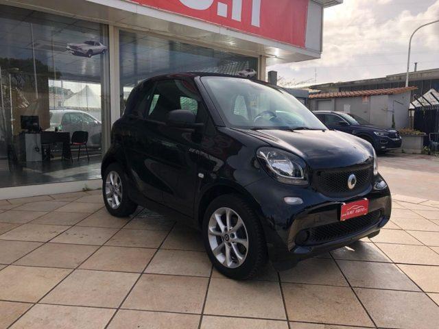 SMART ForTwo 1.0 71CV TWINAMIC PASSION CERCHI 15"