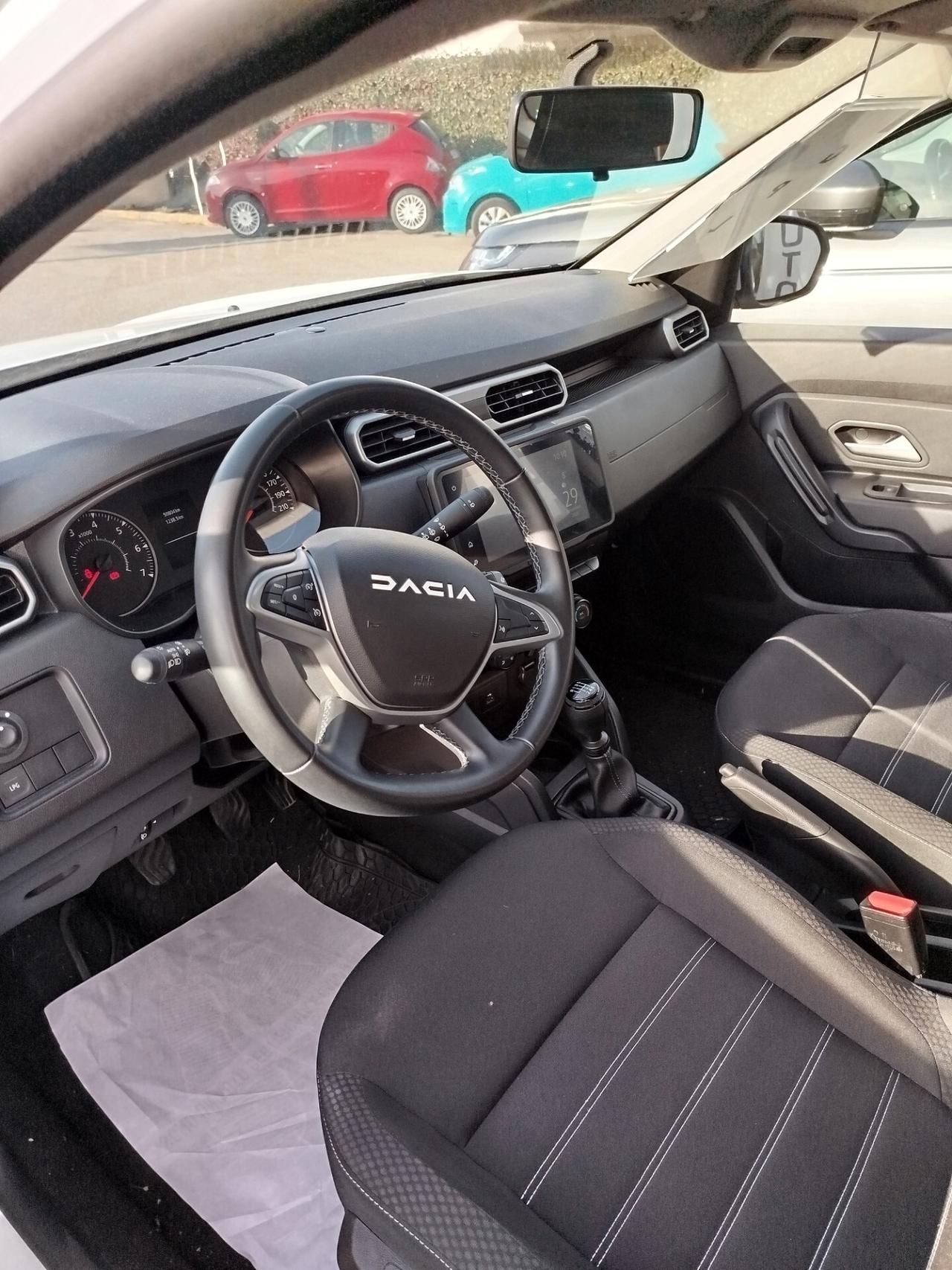 Dacia Duster 1.0 TCe GPL 4x2 Comfort