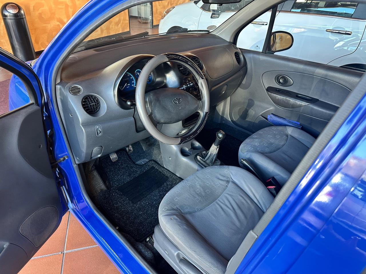 Daewoo Matiz 800i cat S Nice 93.000km
