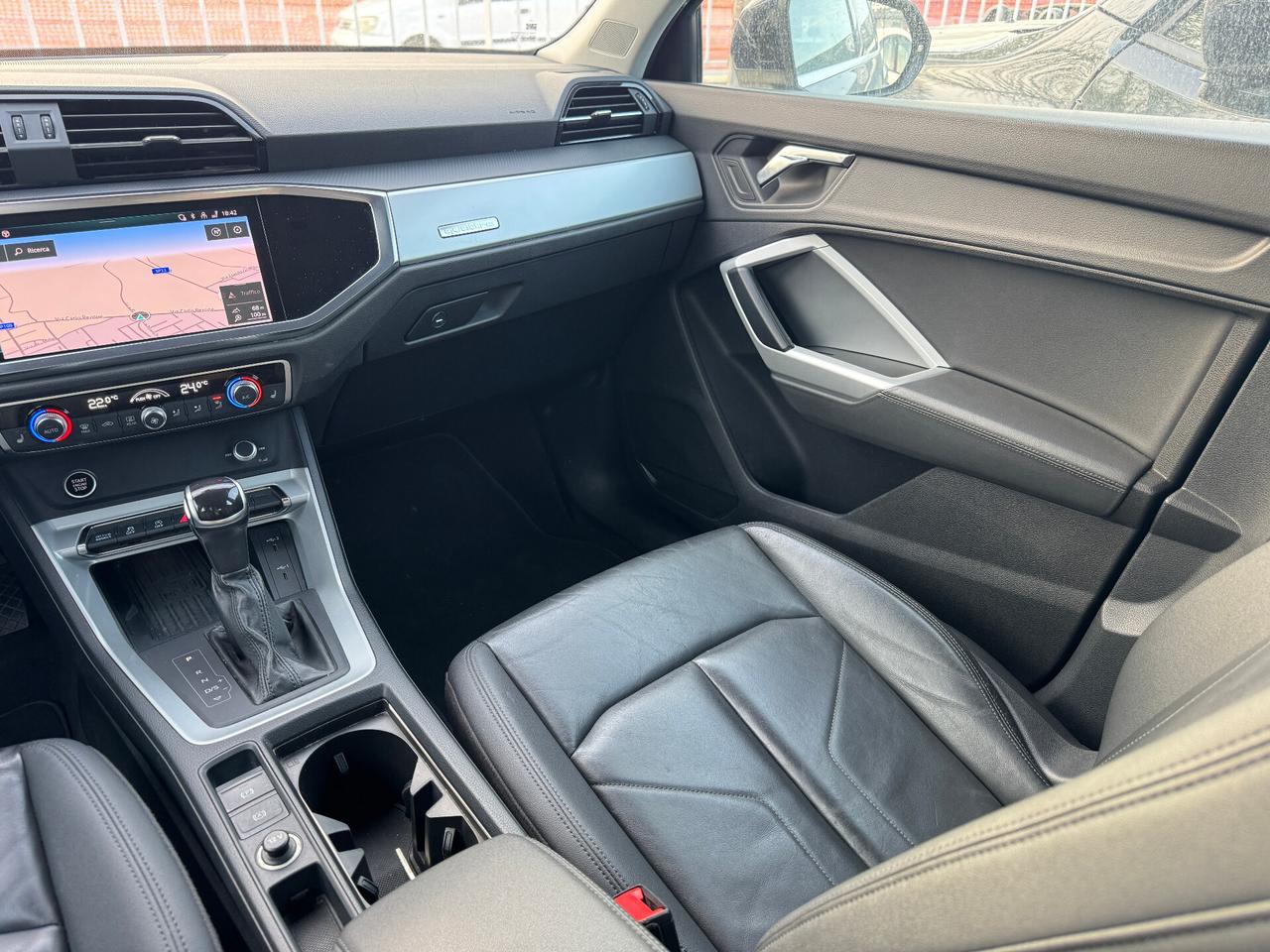 Audi Q3 SPB 35 TDI S tronic QUATTRO S LINE GARANZIA 12 MESI