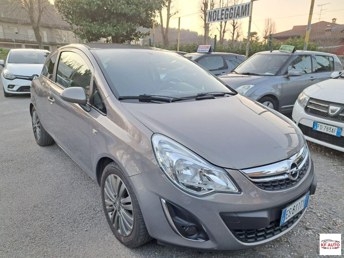 OPEL - Corsa 1.2 Edition (elective) Gpl-tech 85cv 5p