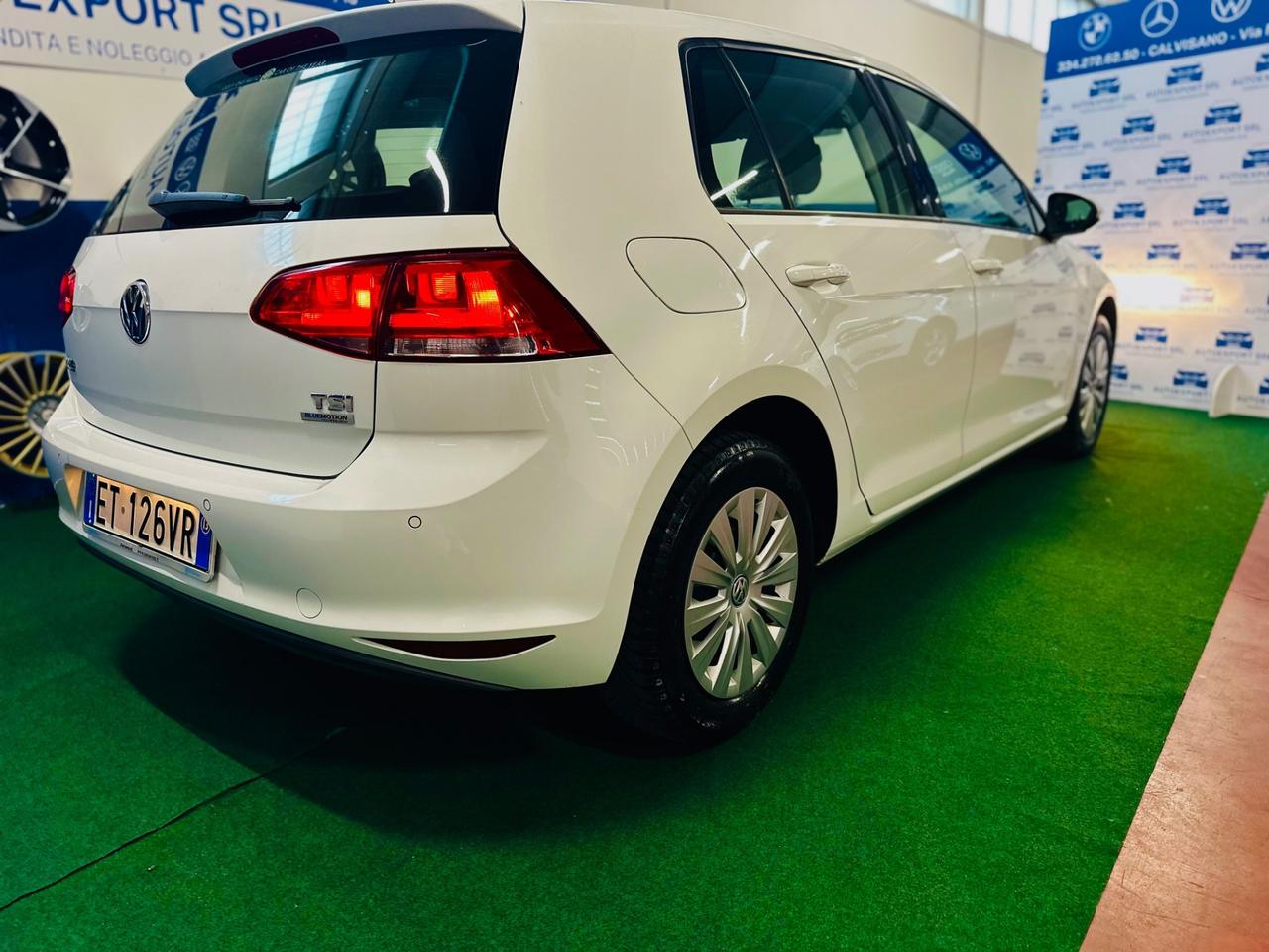 Volkswagen Golf 1.2 TSI 85 CV 5p. Tech&Sound BlueMotion Technology