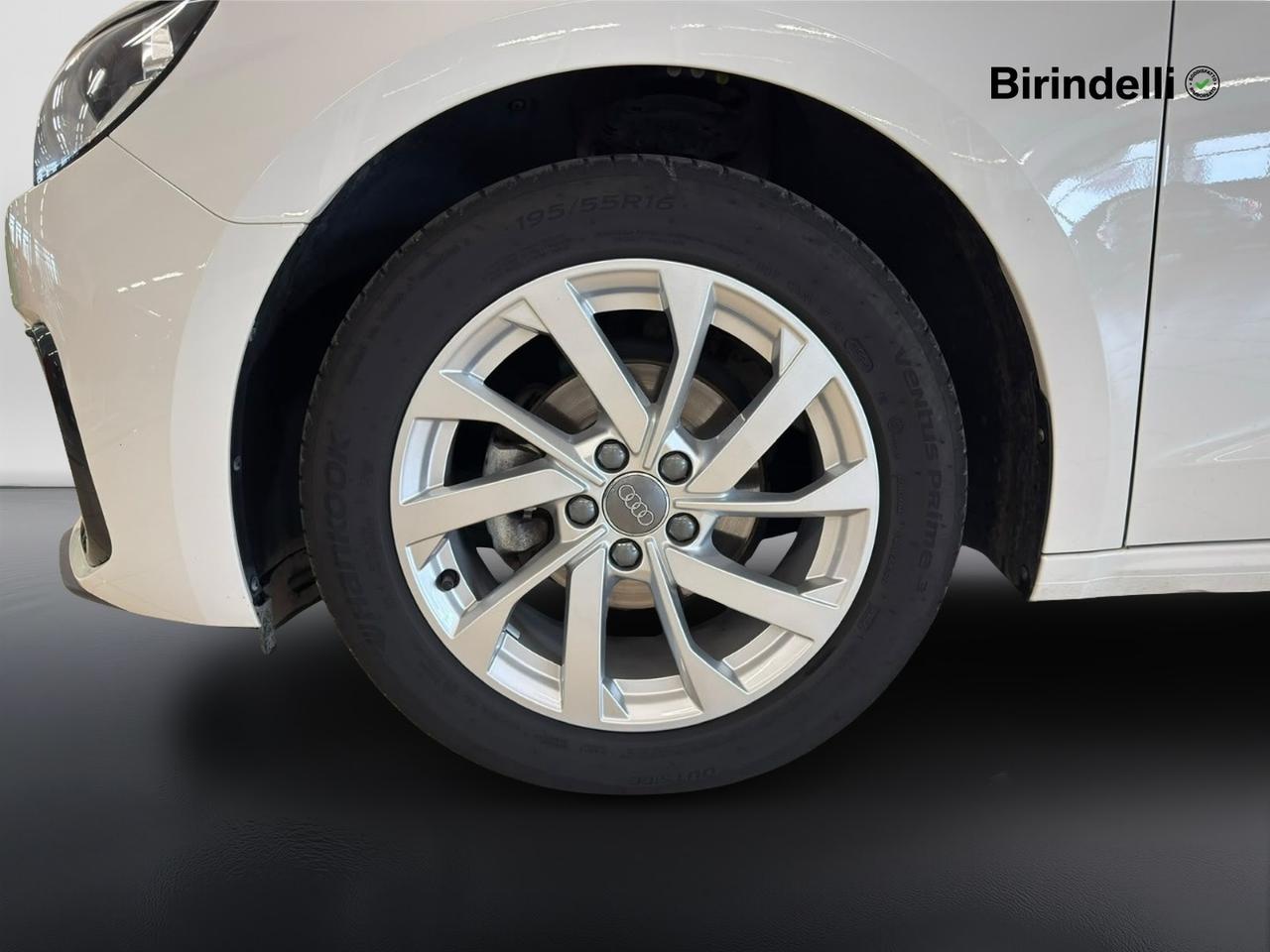 AUDI A1 2ª serie - A1 SPB 25 TFSI