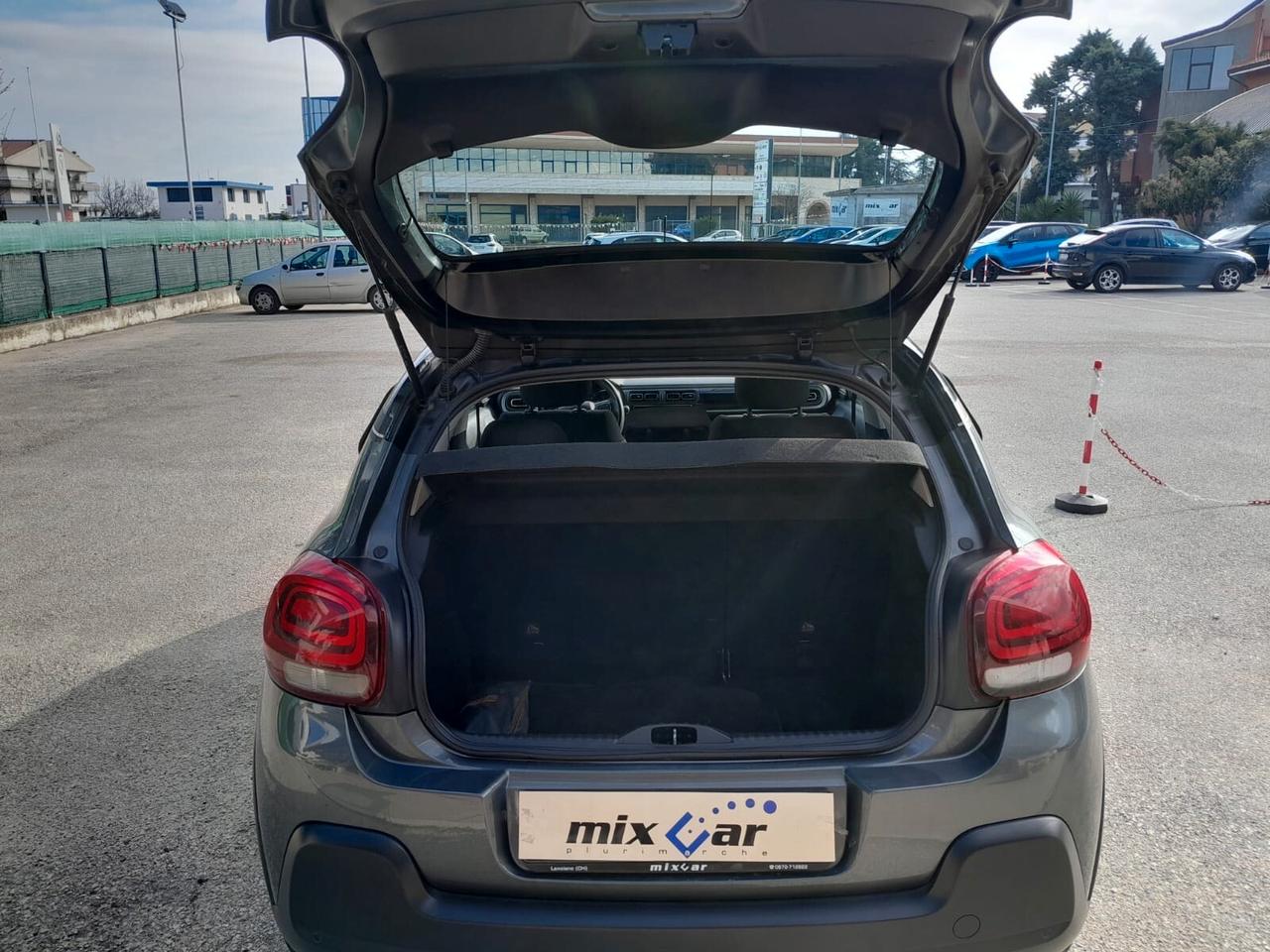 Citroen C3 BlueHDi 75 S&S Shine