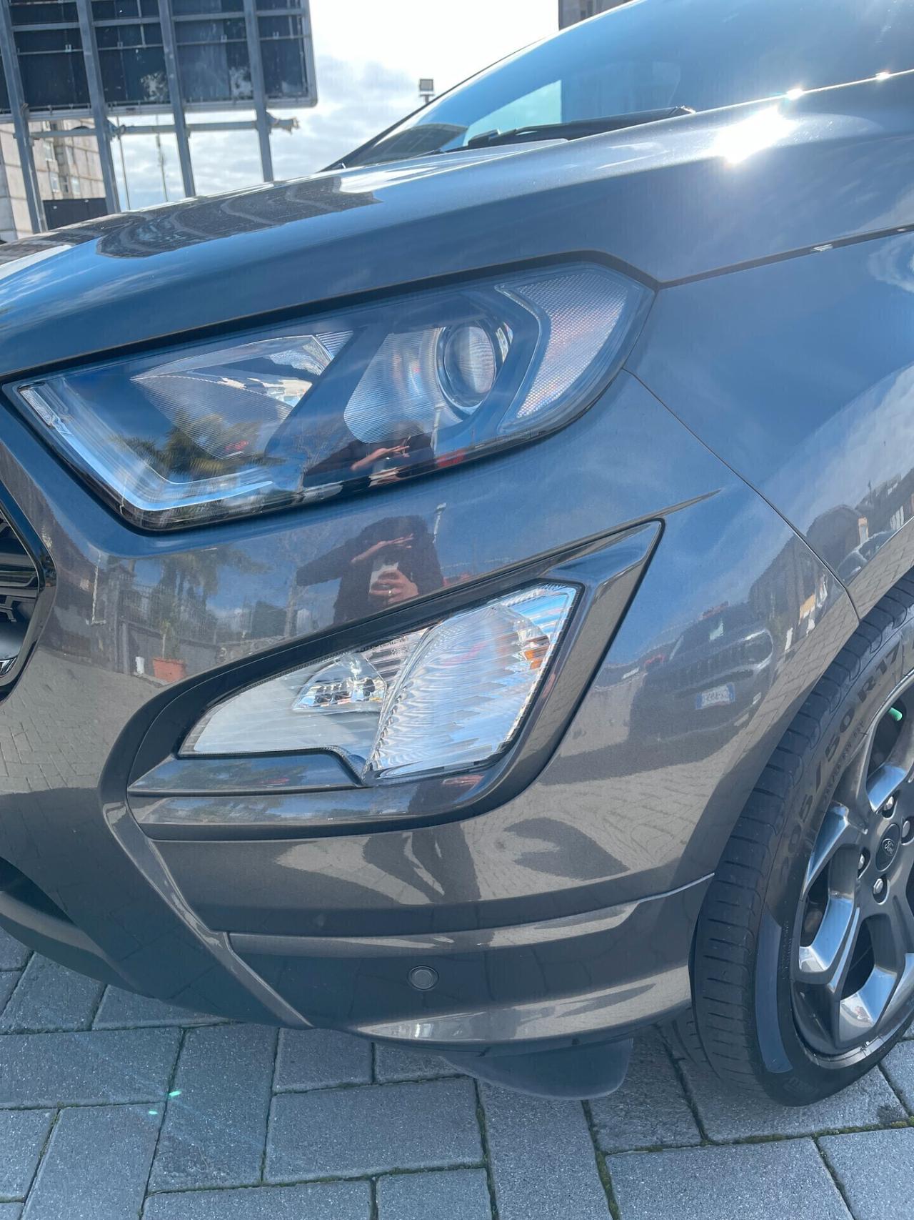 Ford EcoSport 1.5 TDCi ST-Line