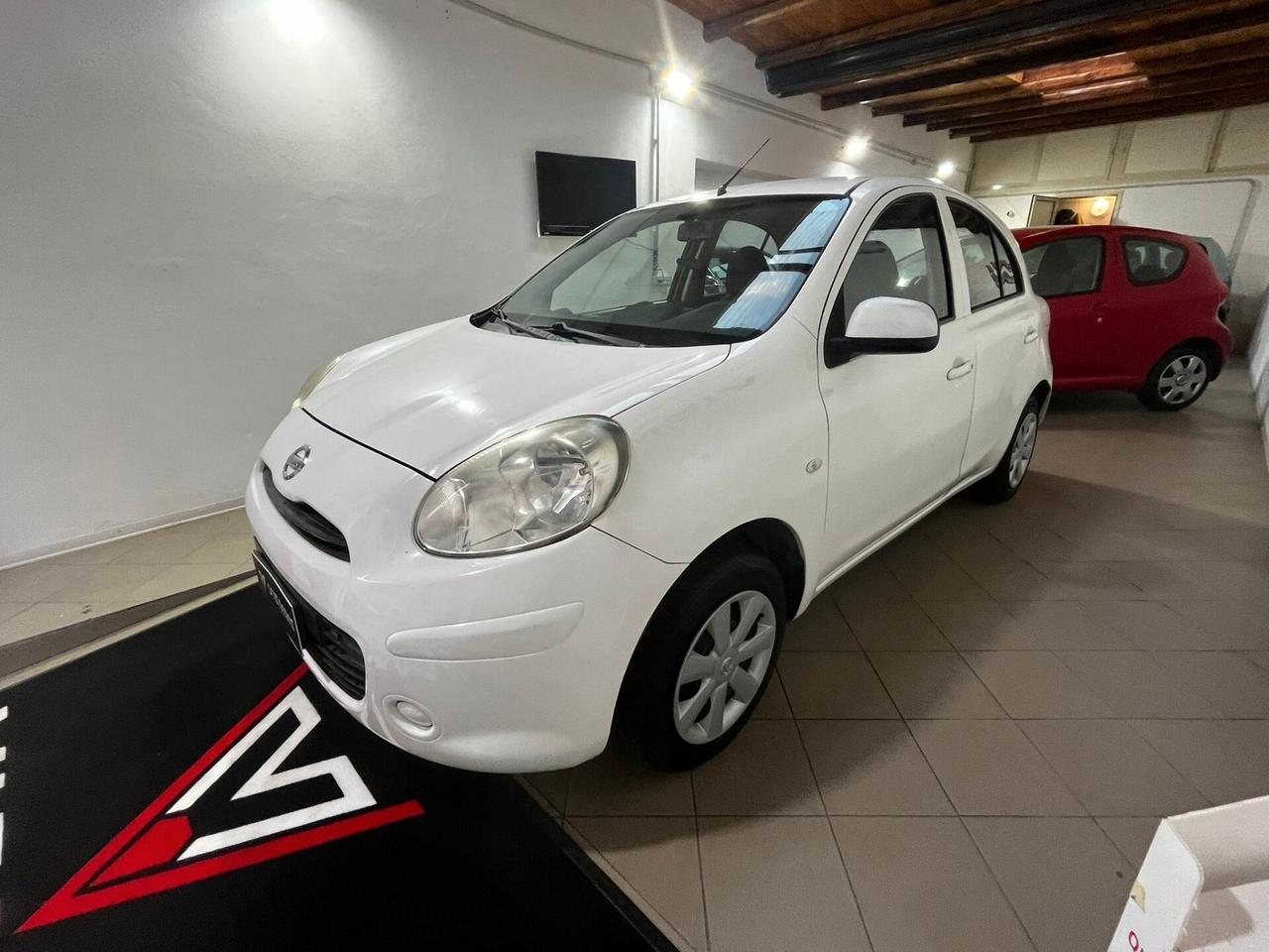 Nissan Micra 1.2 12V 5 porte Tekna