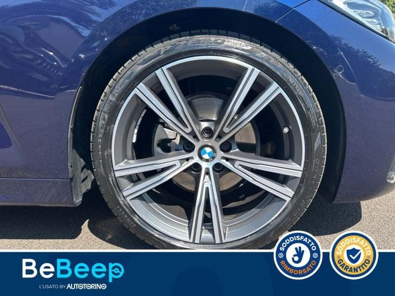 BMW Serie 4 Cabrio 420I CABRIO MSPORT AUTO