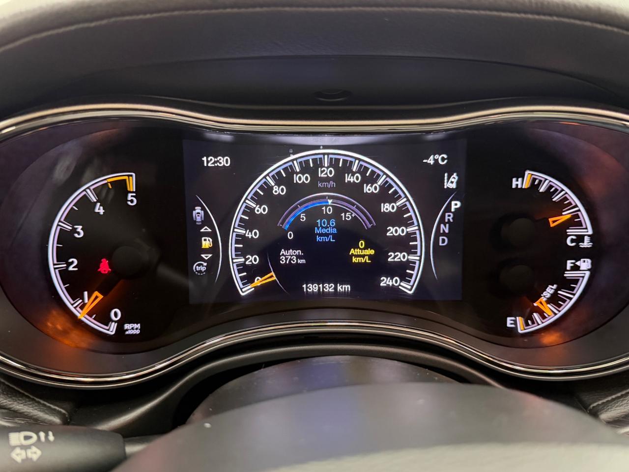 Jeep Grand Cherokee 3.0 V6 CRD 250 CV Multijet II S