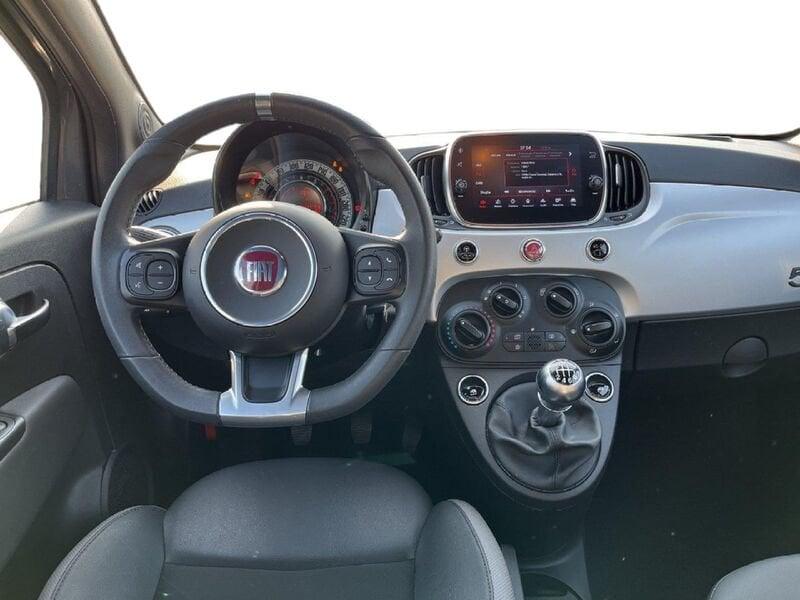 FIAT 500 III 2015 1.0 hybrid Connect 70cv