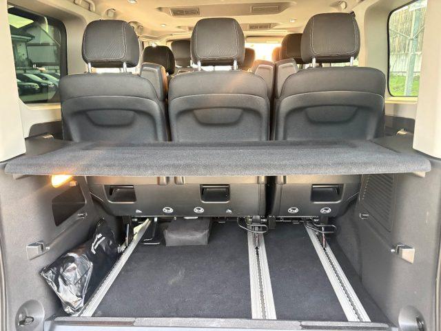 RENAULT Trafic BluedCi 9 POSTI 170CV EDC PC-TN SPACE Class IVA ES