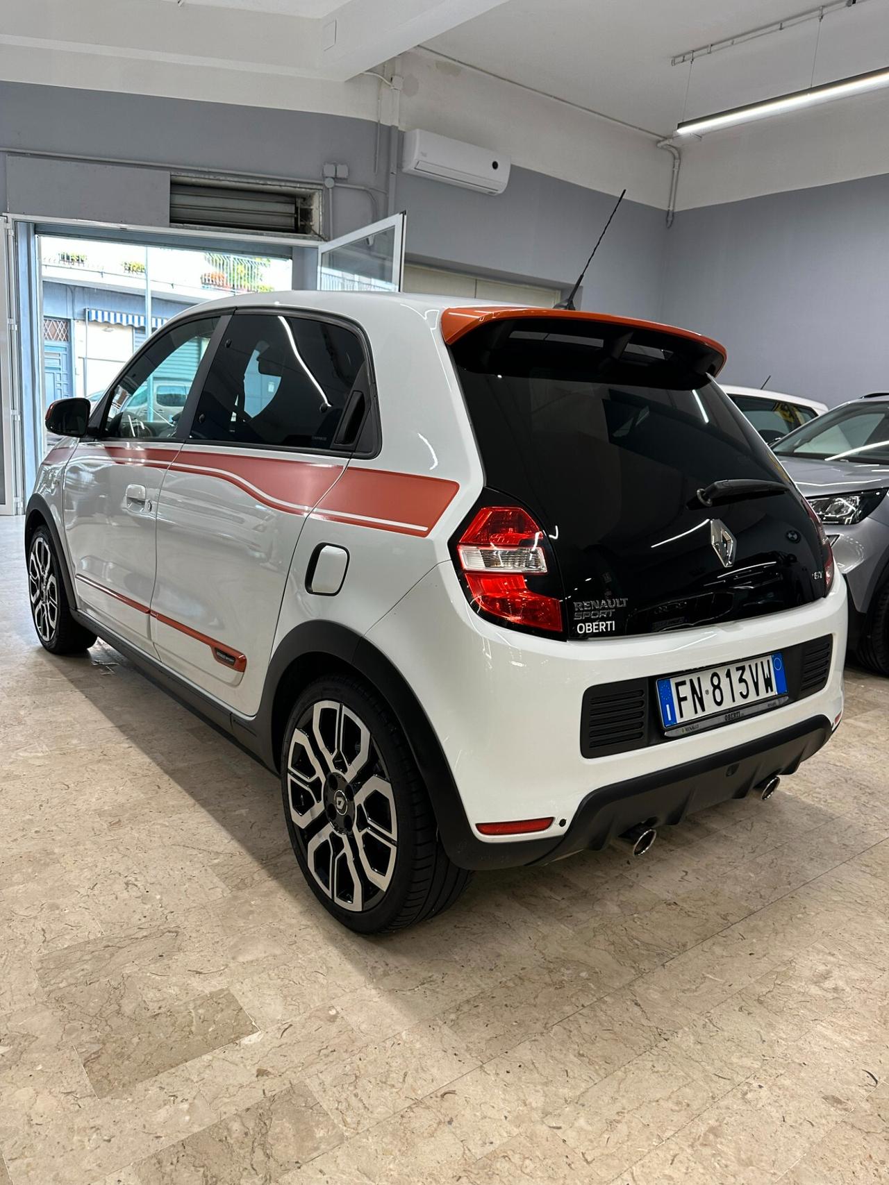 Renault Twingo TCe 90 CV EDC Intens