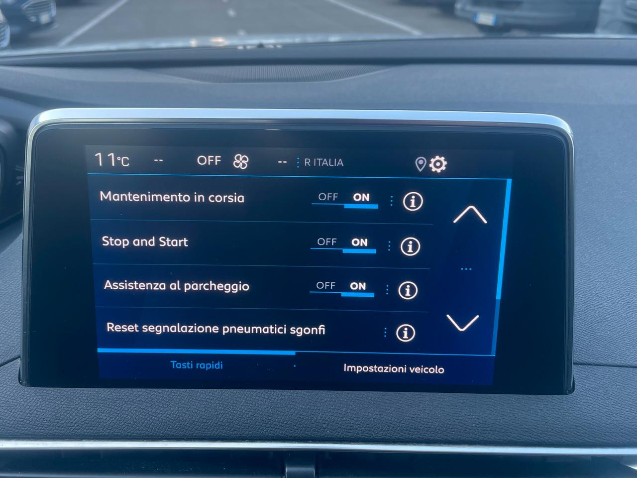 Peugeot 3008 BlueHDi 130 S&S Active Pack