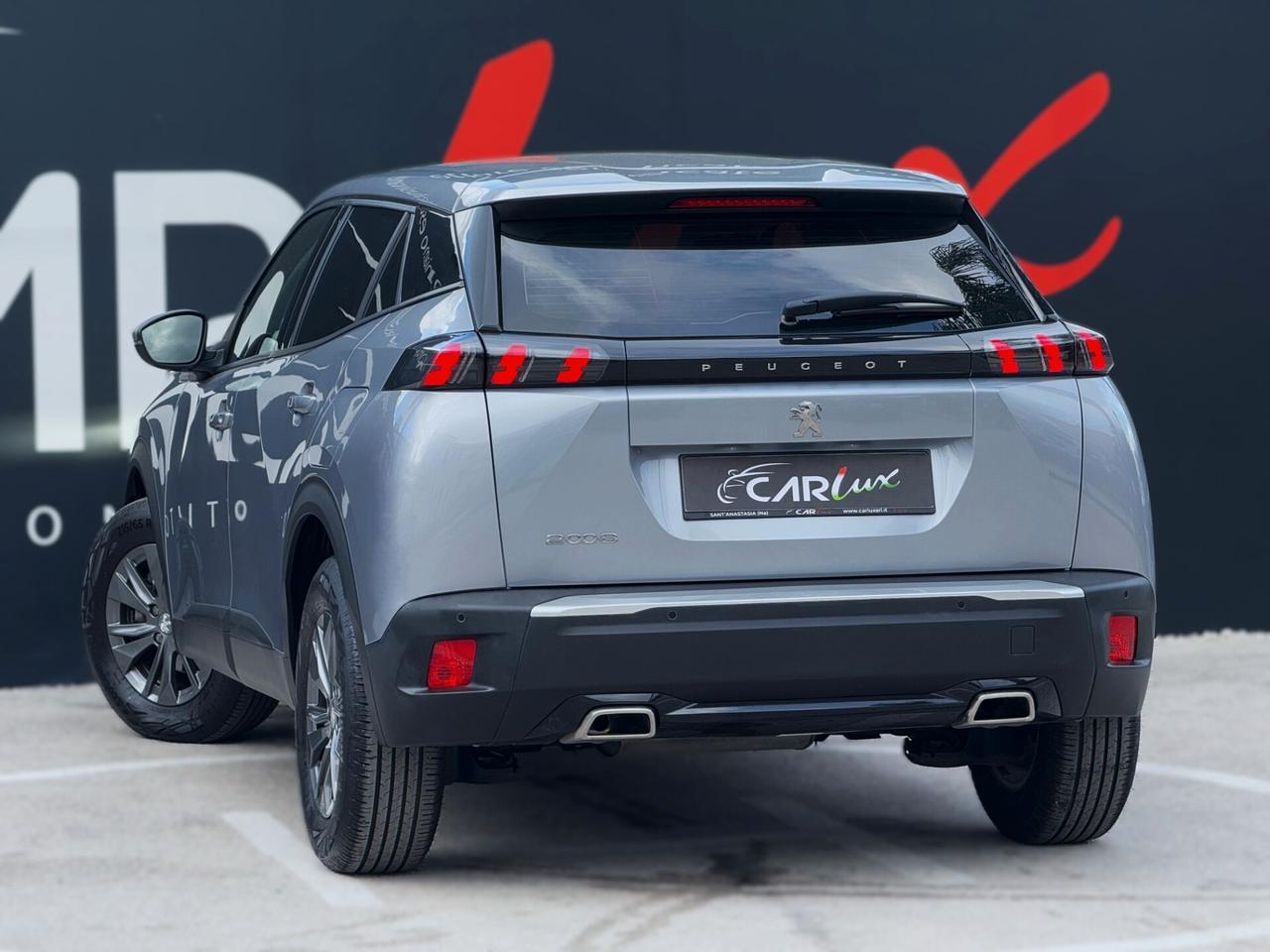 Peugeot 2008 1.2 Puretech Active Pack S 131CV EAT8