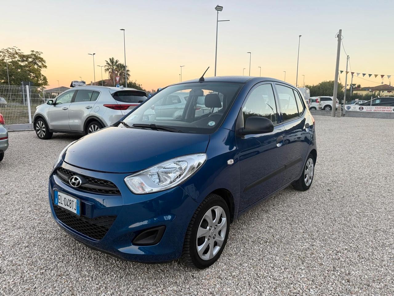 Hyundai i10 1.1 12V Econext Classic Plus
