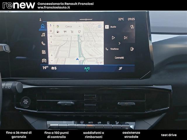 RENAULT Clio 1.8 full hybrid E-Tech Esprit Alpine 160cv auto