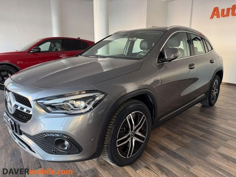 Mercedes-Benz GLA GLA 250 e phev (eq-power) Sport Plus auto