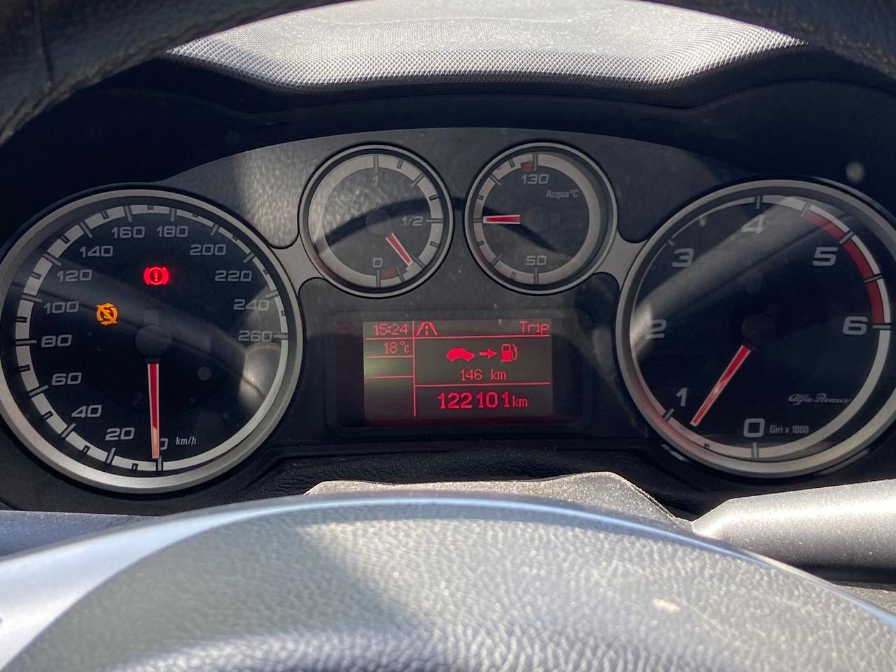 Alfa Romeo MiTo Distinctive 1.3 JTDM 16V EC #10374