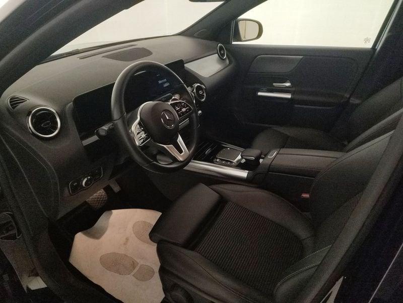 Mercedes-Benz GLA 180 d Sport Plus auto