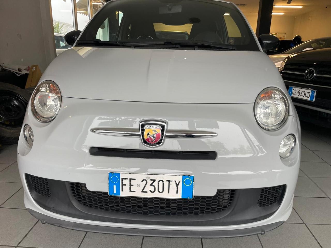 Abarth 595 1.4 Turbo T-Jet 140 CV