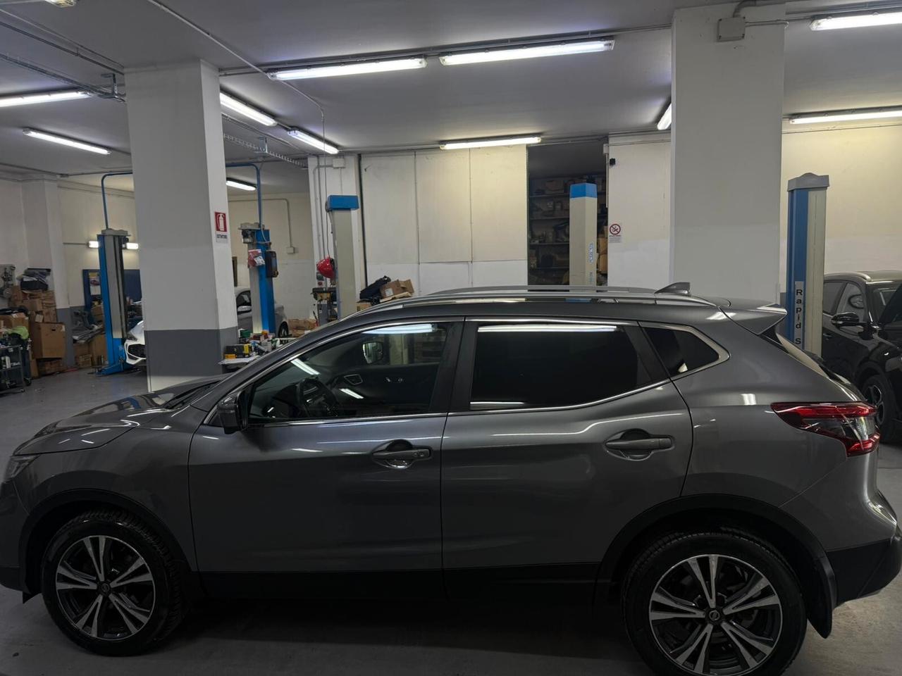 Nissan Qashqai 1.5 dCi 115 CV DCT Tekna+