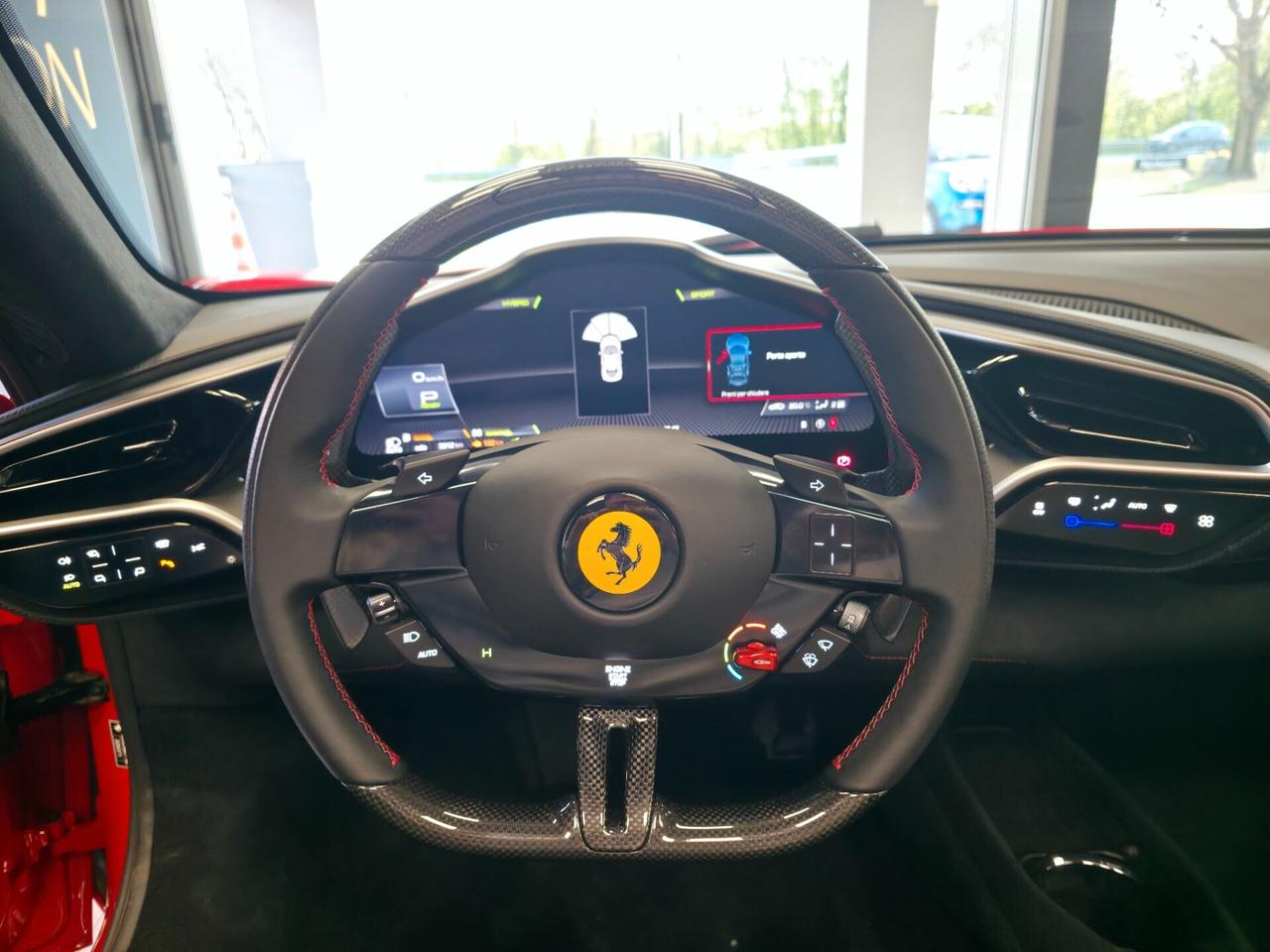 Ferrari 296 GTS SPIDER *Carbon *Lift *Permute 829CV