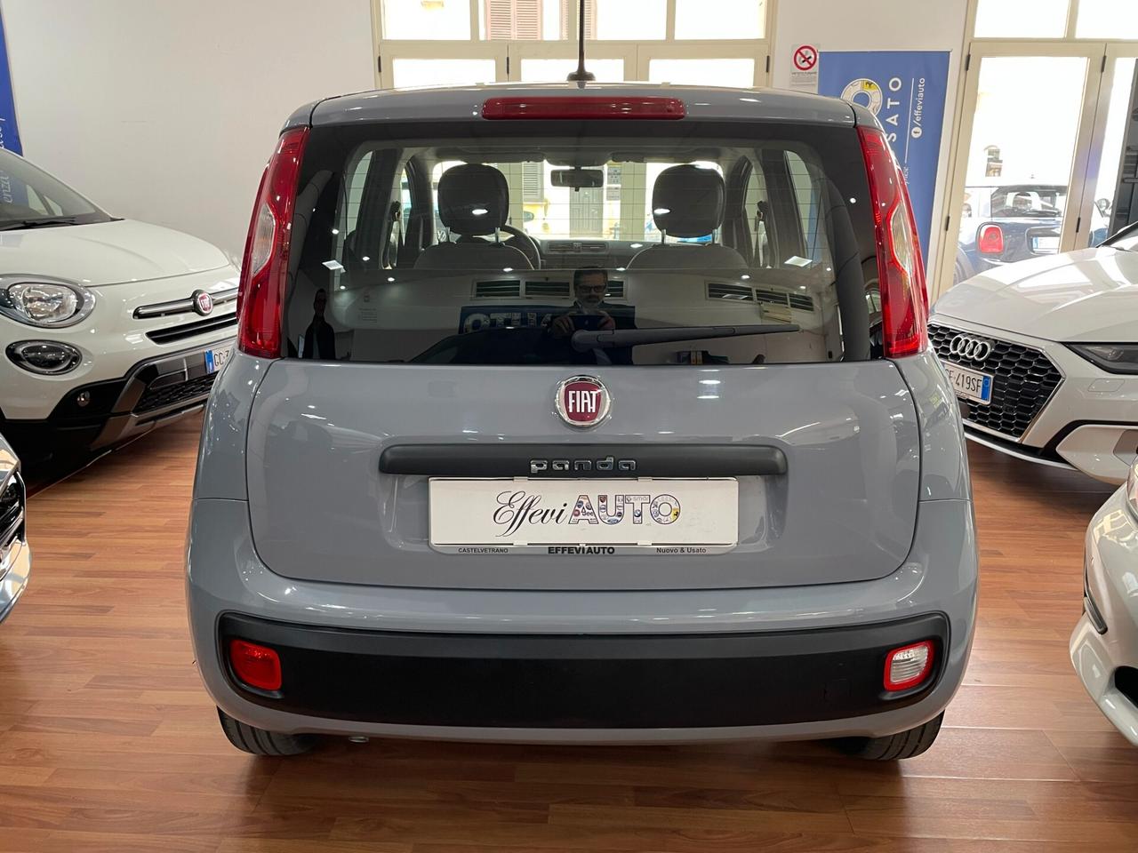FIAT PANDA 1.2 69CV EASY - Dicembre 2020